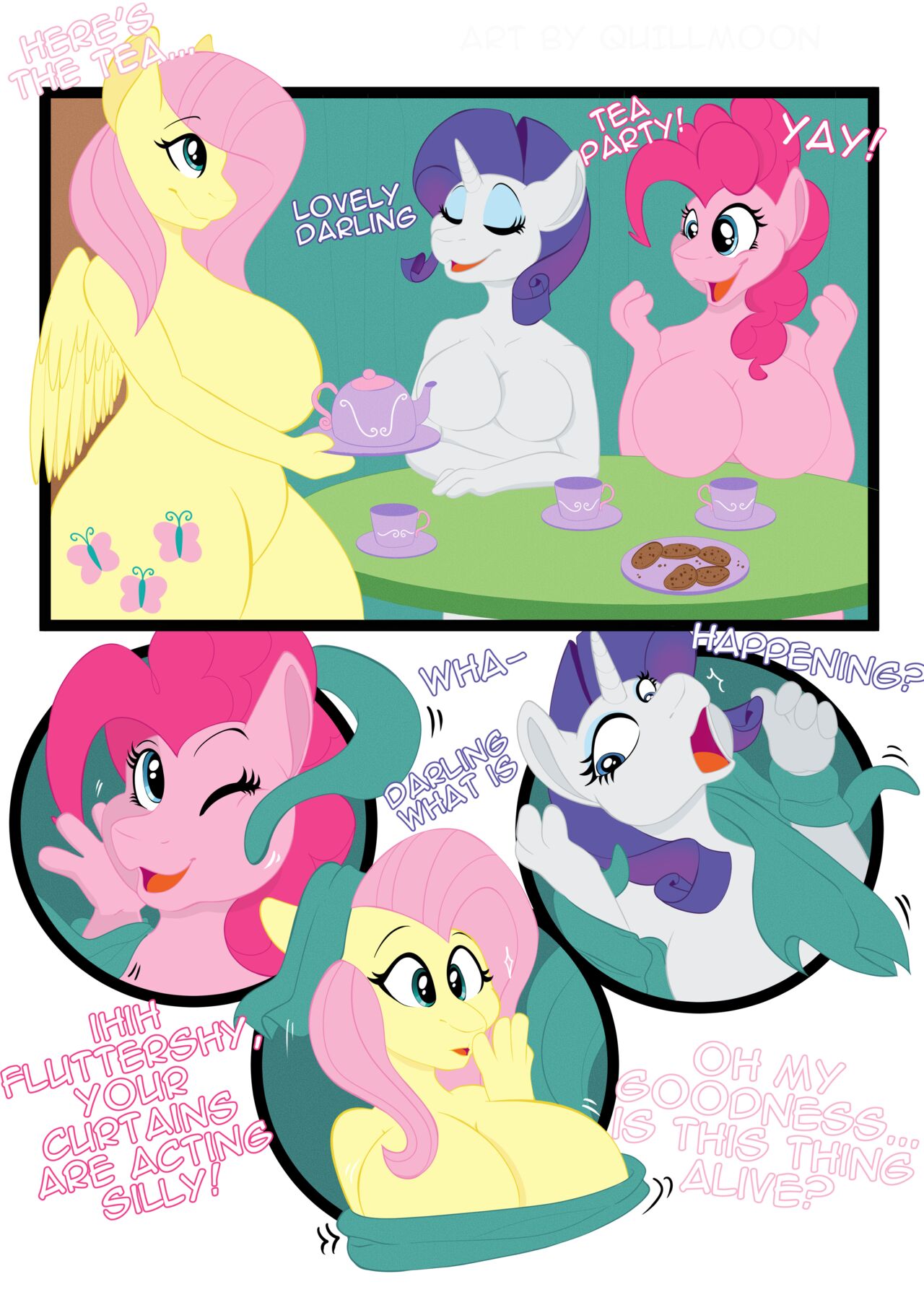 My little Keychains page 1 full