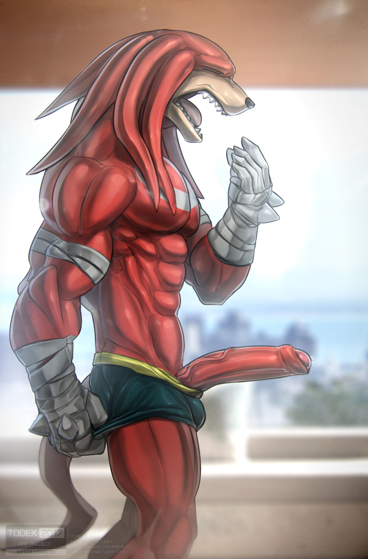 Knuckles page 3 full