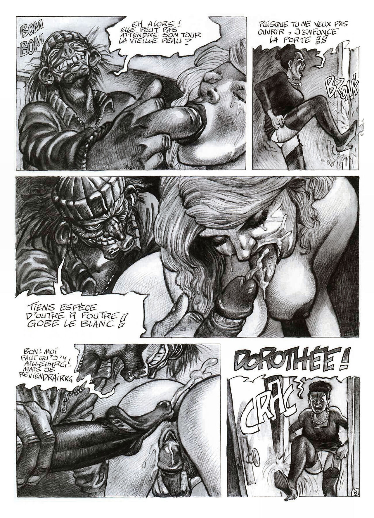Le retour de Maxime page 9 full