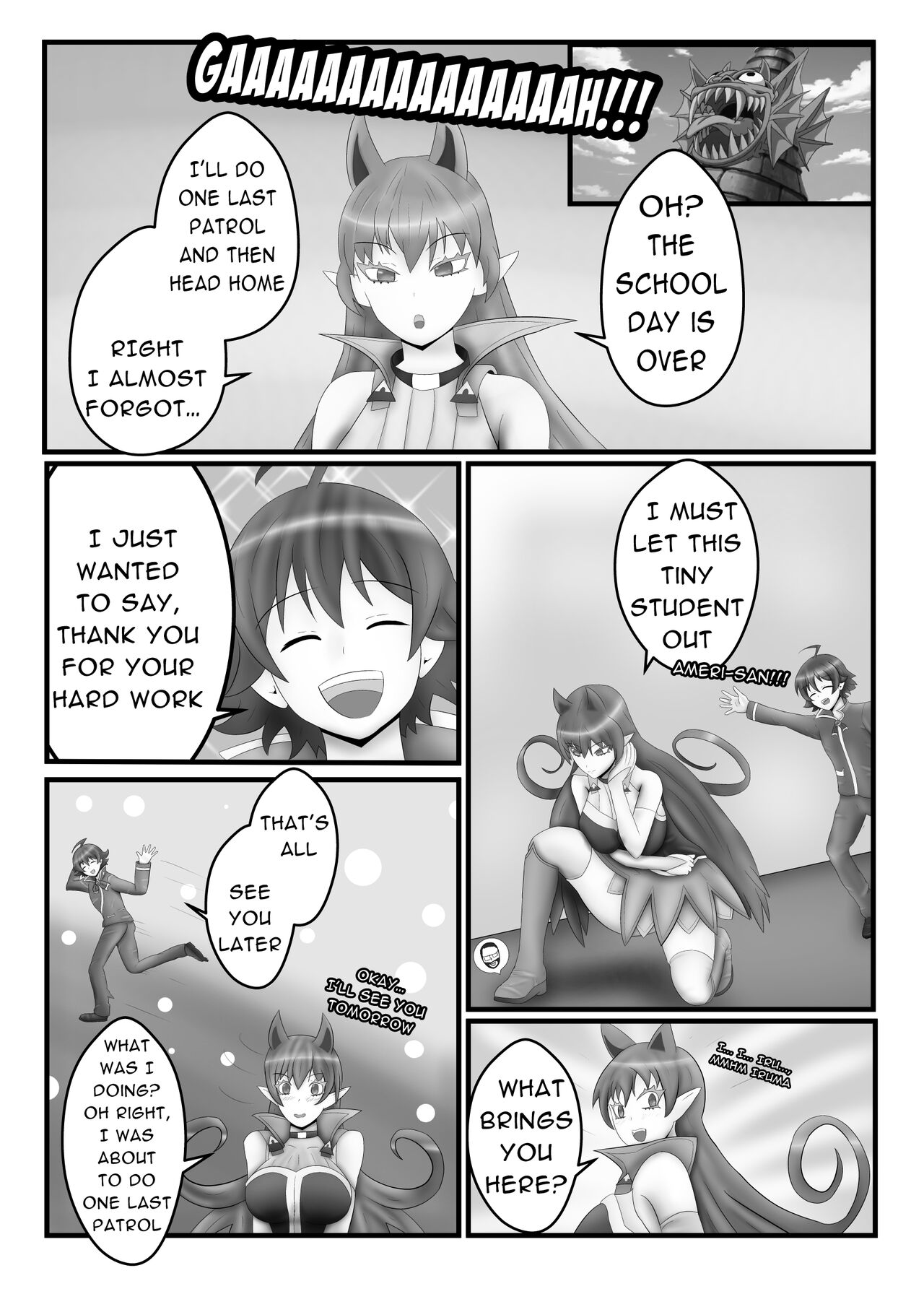 Ameri's duty page 2 full