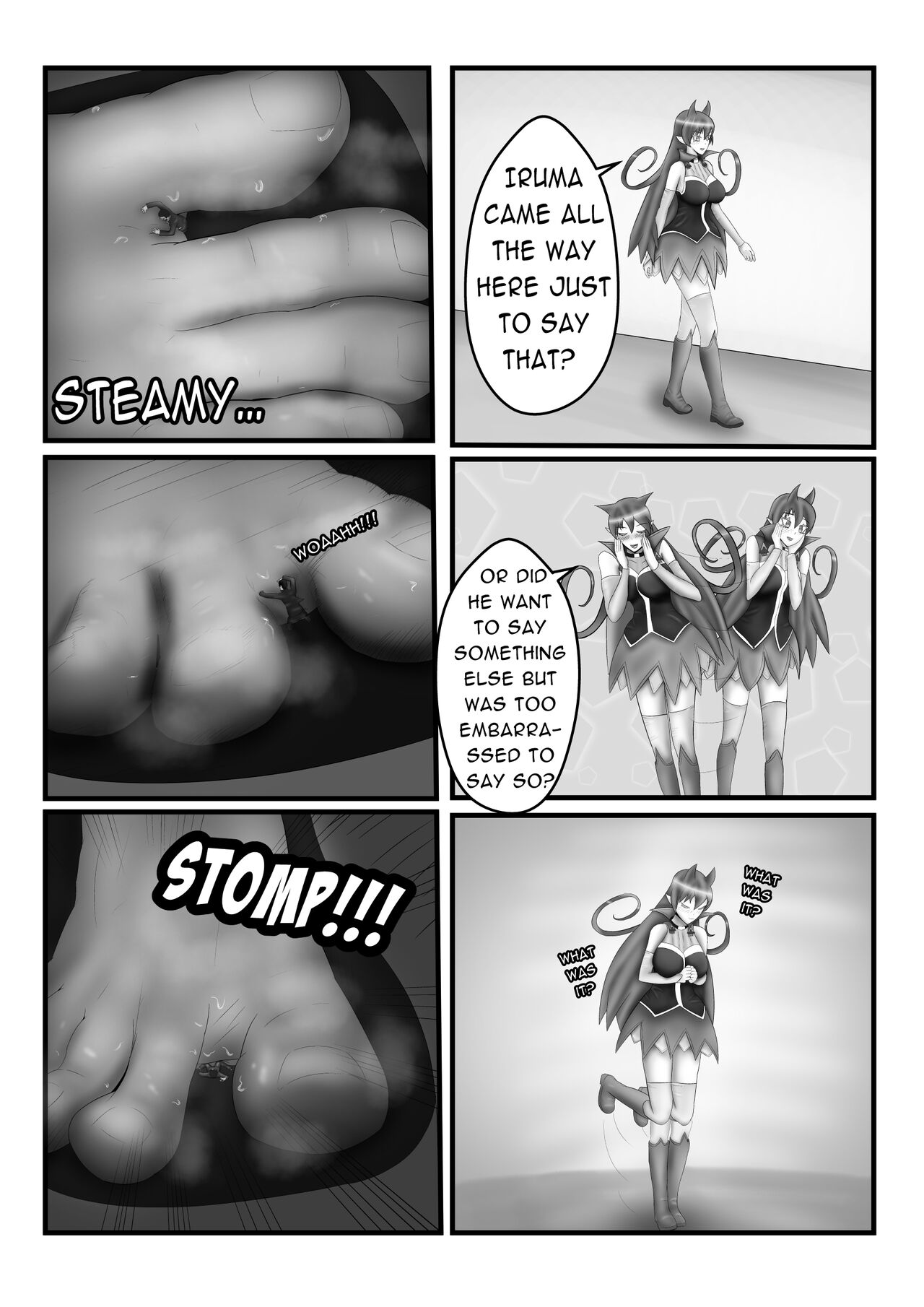 Ameri's duty page 3 full