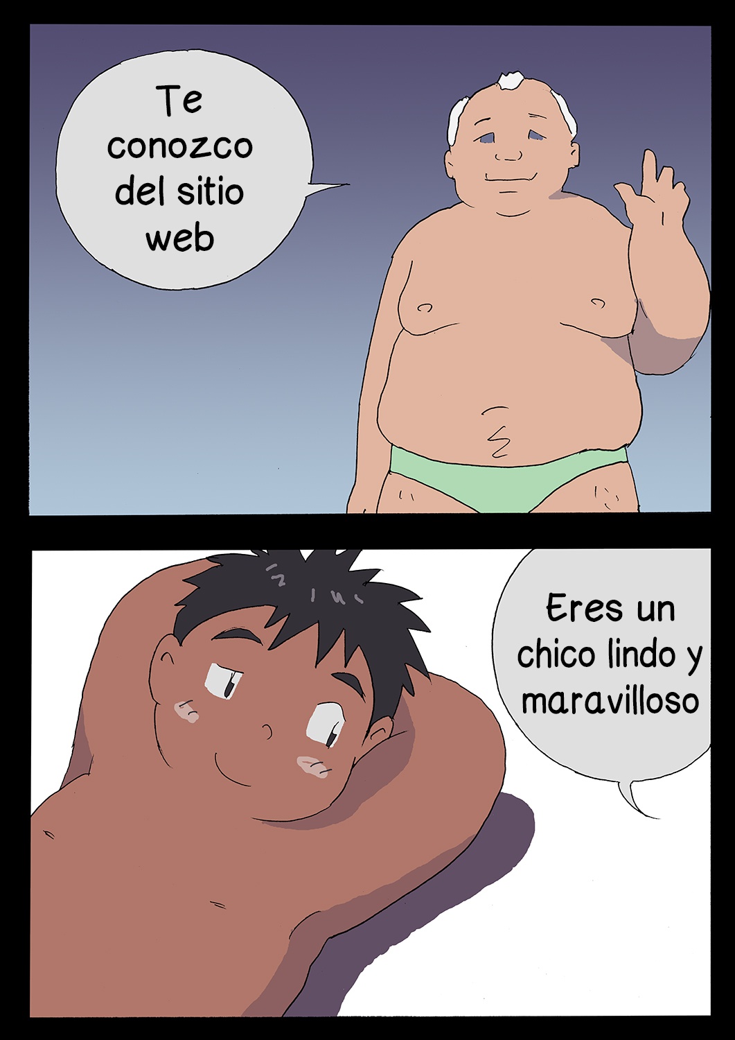 Dive! page 5 full