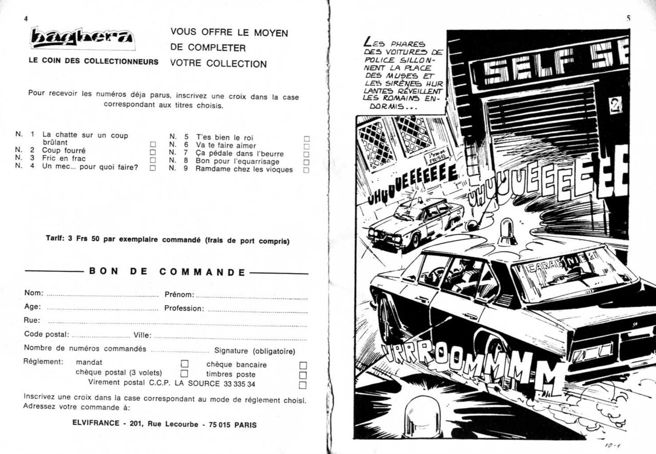 PFA - Elvifrance - Baghera #10 Doublage en régle page 3 full