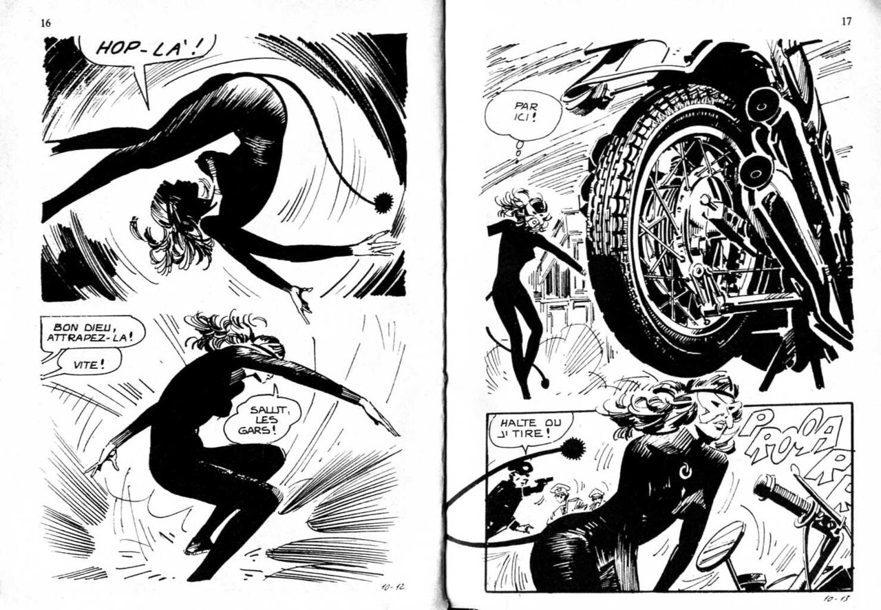 PFA - Elvifrance - Baghera #10 Doublage en régle page 9 full