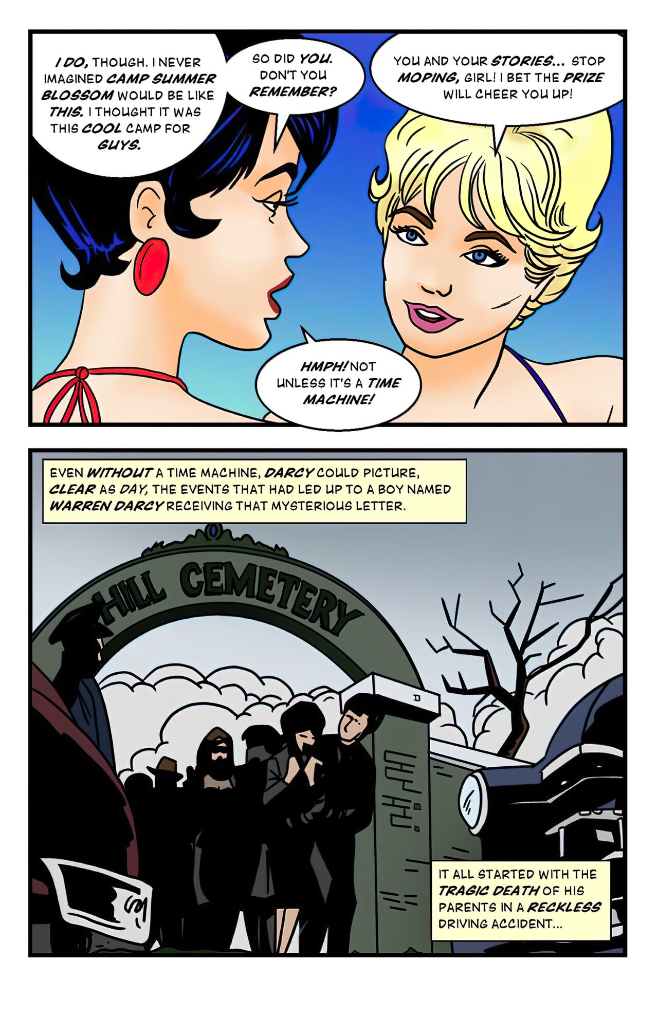Boys Will Be Girls page 5 full