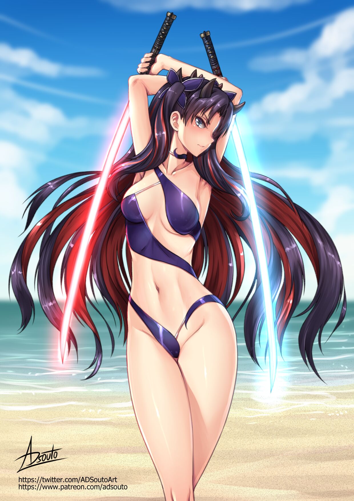 ADSouto's Space Ishtar page 2 full
