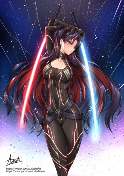 ADSouto's Space Ishtar