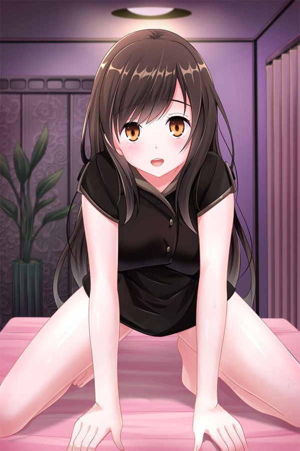 ANOTHER HEROINE page 1 full
