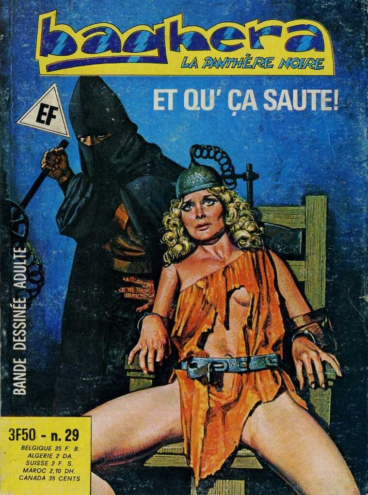 PFA - Elvifrance - Baghera #29 Et qu'ça saute ! page 1 full