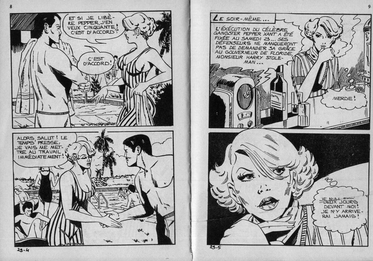 PFA - Elvifrance - Baghera #29 Et qu'ça saute ! page 5 full