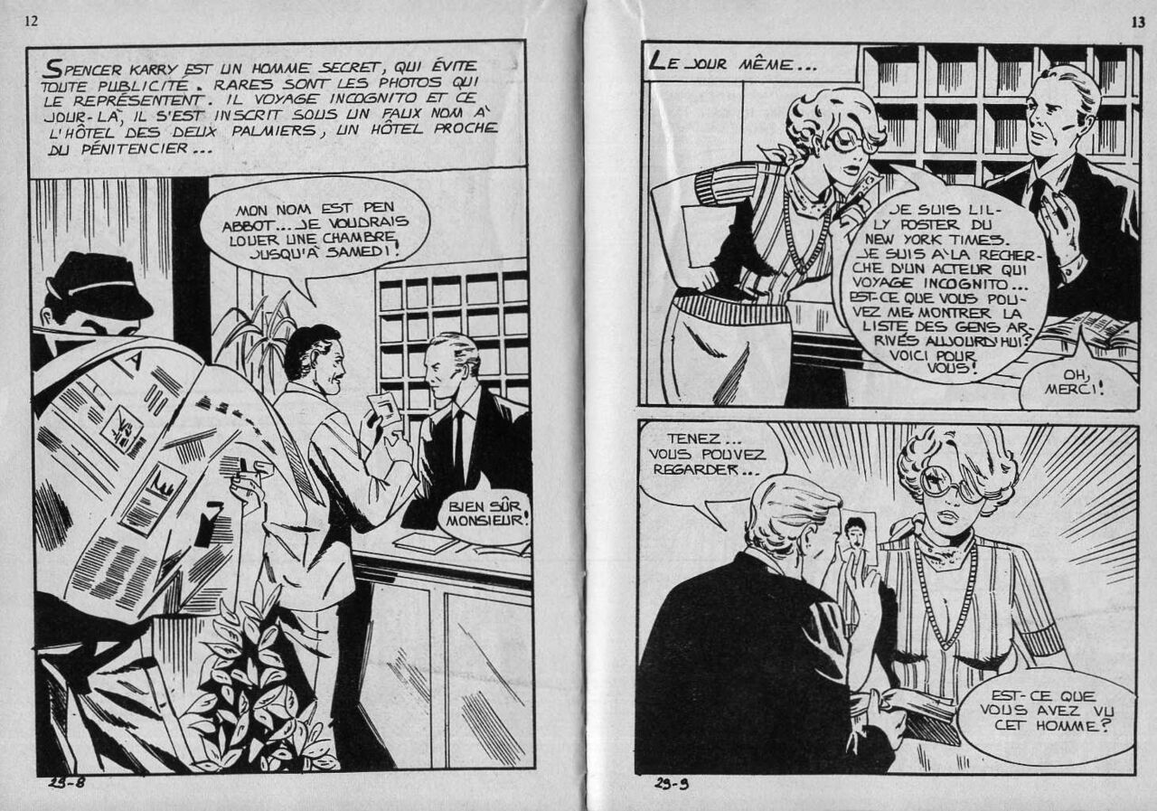 PFA - Elvifrance - Baghera #29 Et qu'ça saute ! page 7 full