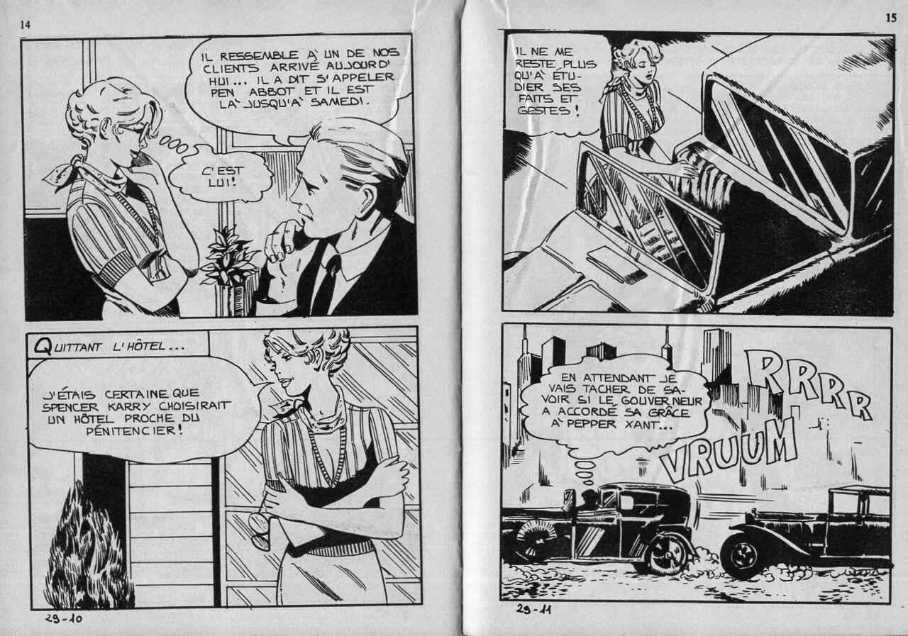 PFA - Elvifrance - Baghera #29 Et qu'ça saute ! page 8 full