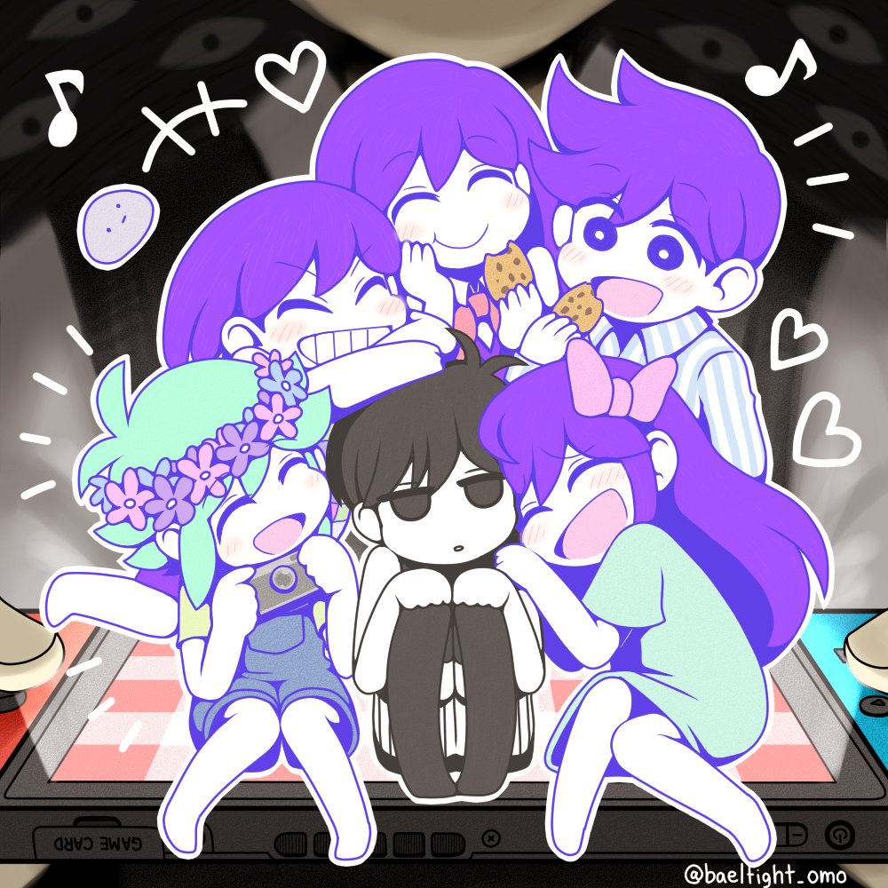 Omori page 3 full