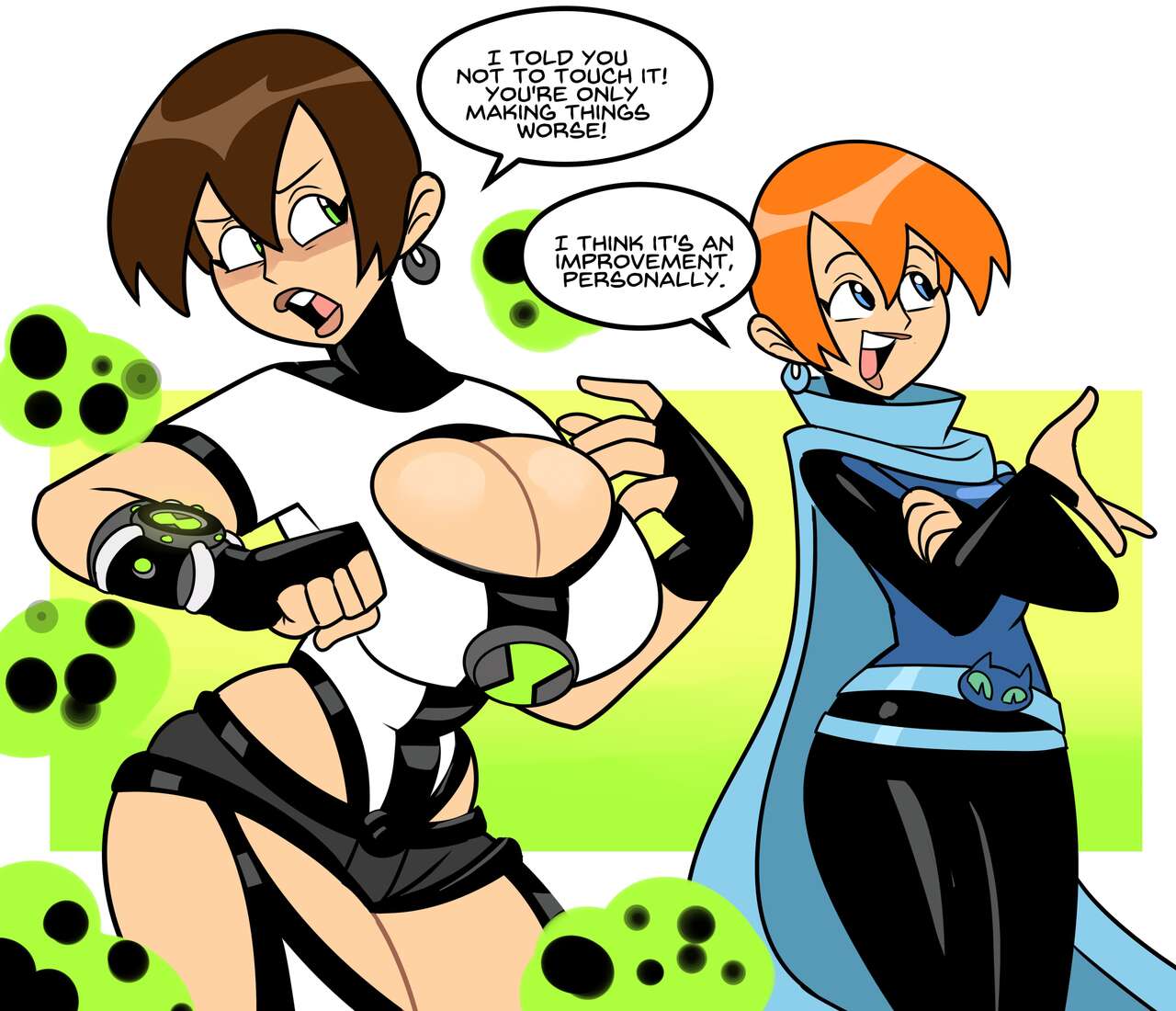 Female Ben page 4 full