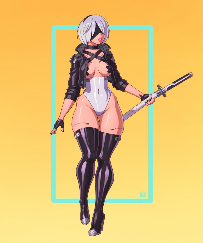 Video Game Ladies page 4 full