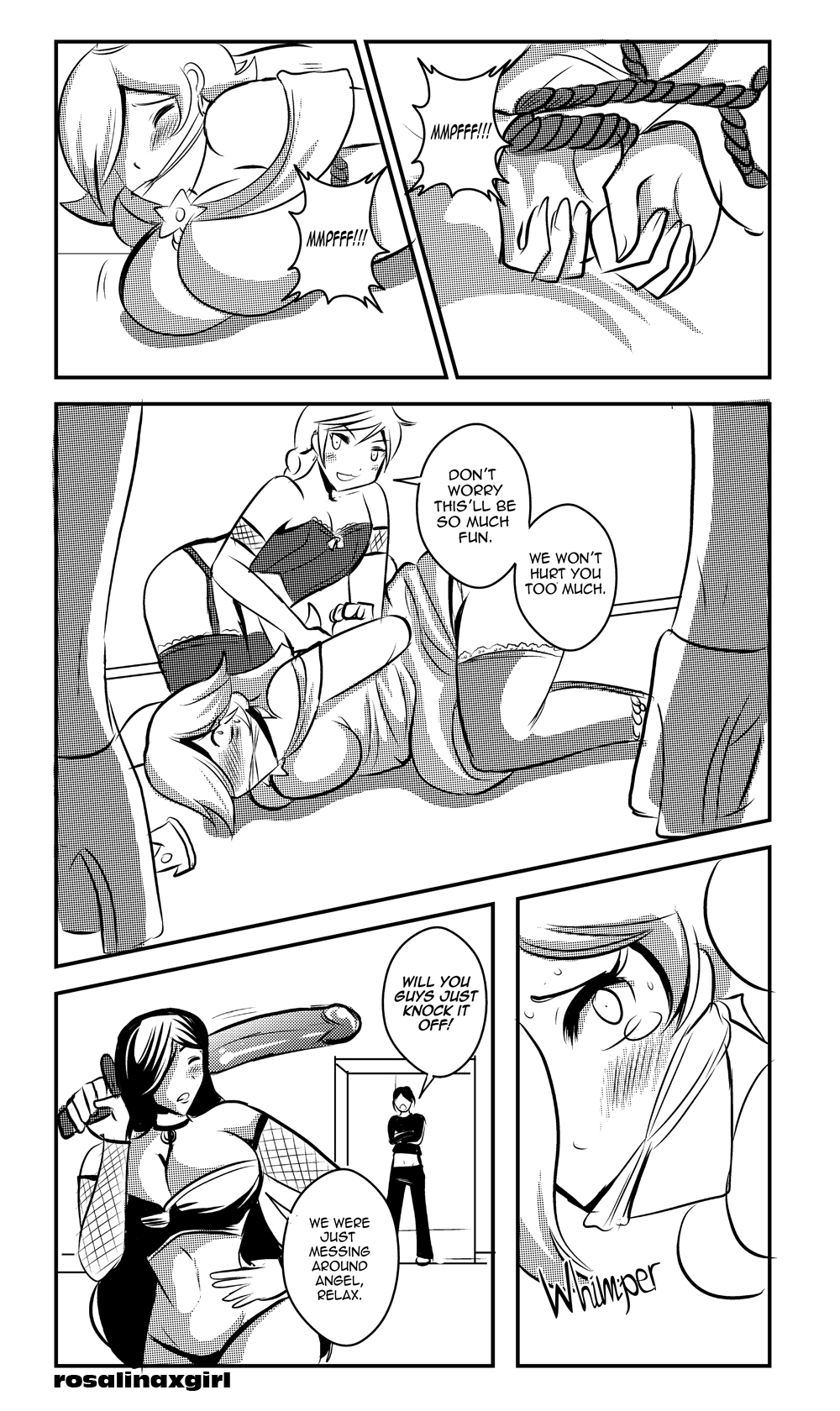 Haku Halloween page 3 full