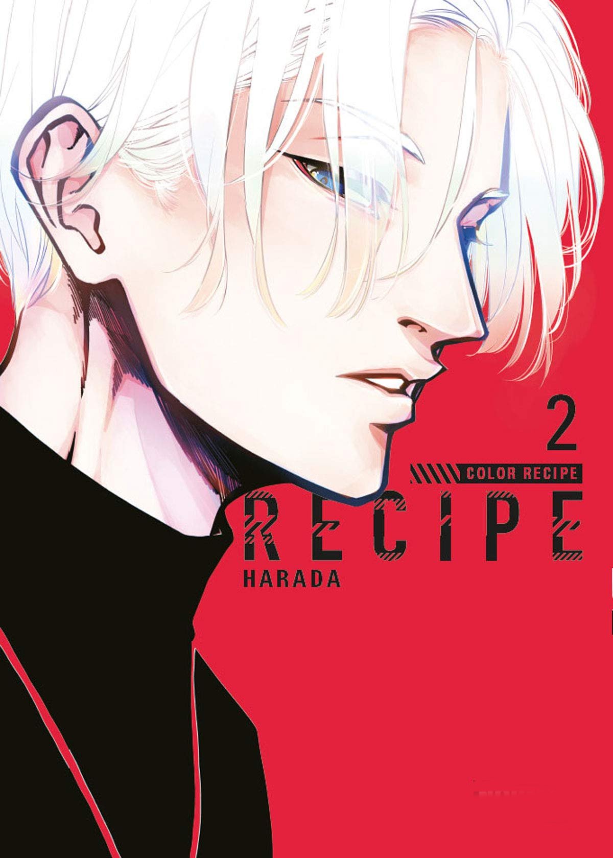 Color Recipe Vol 2 page 1 full