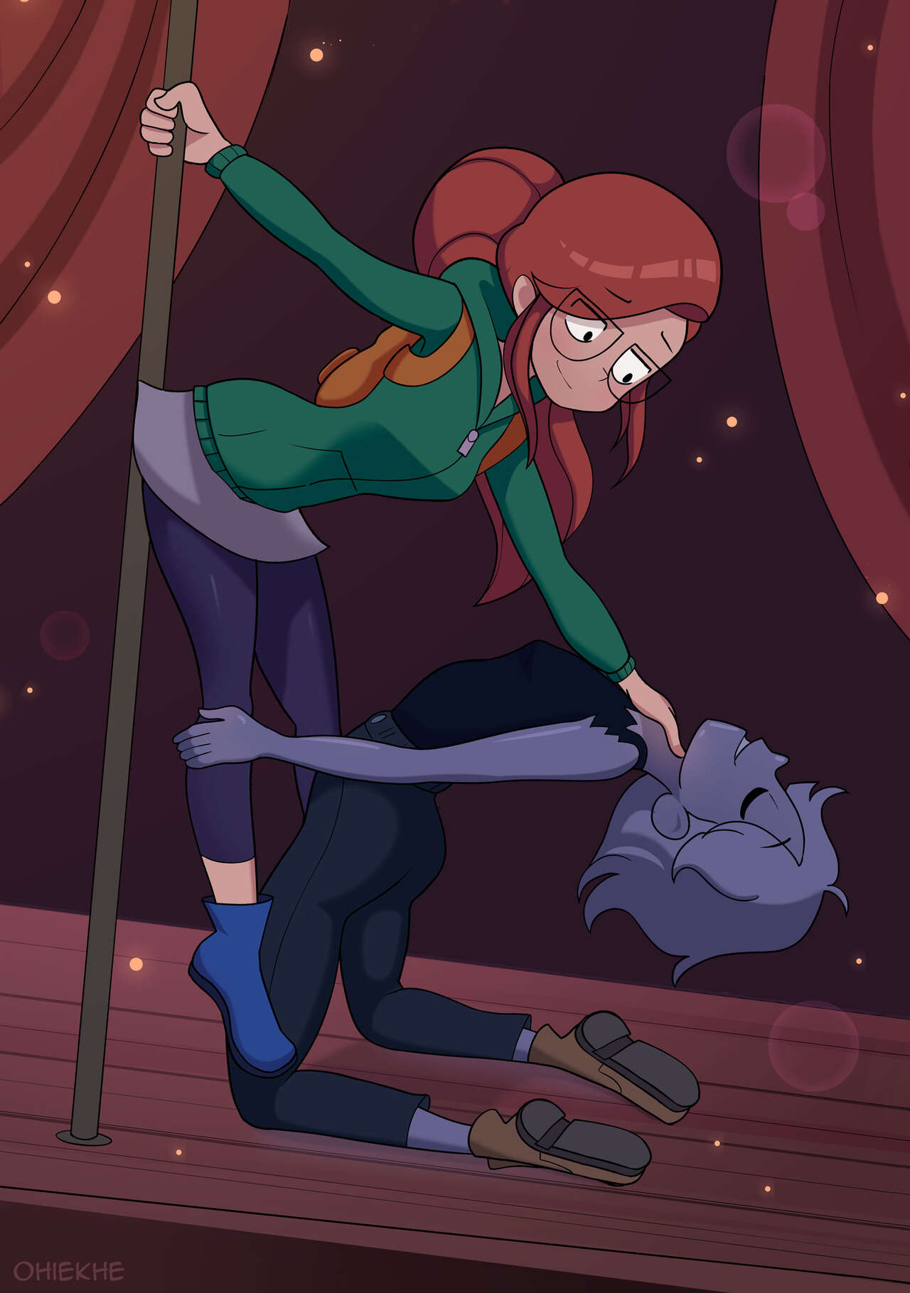 Tulip & Lake page 5 full