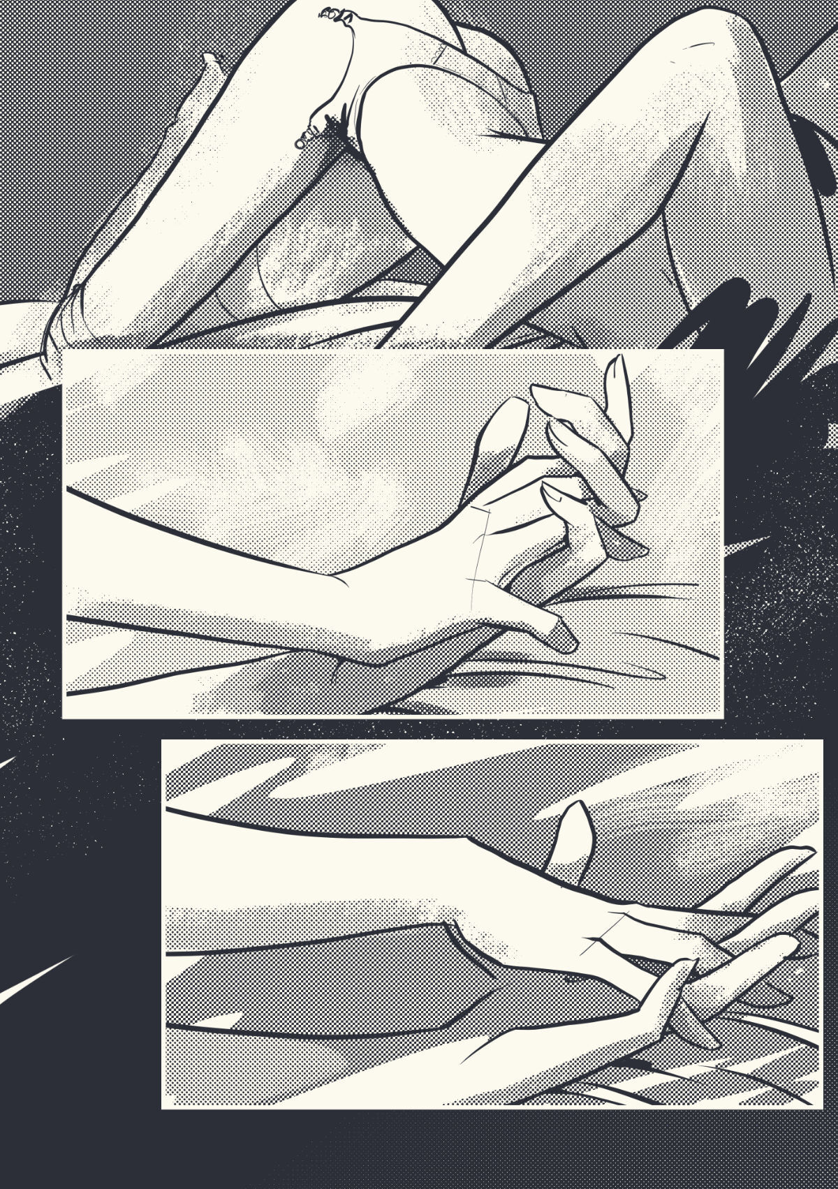 I knelt in the garden page 3 full