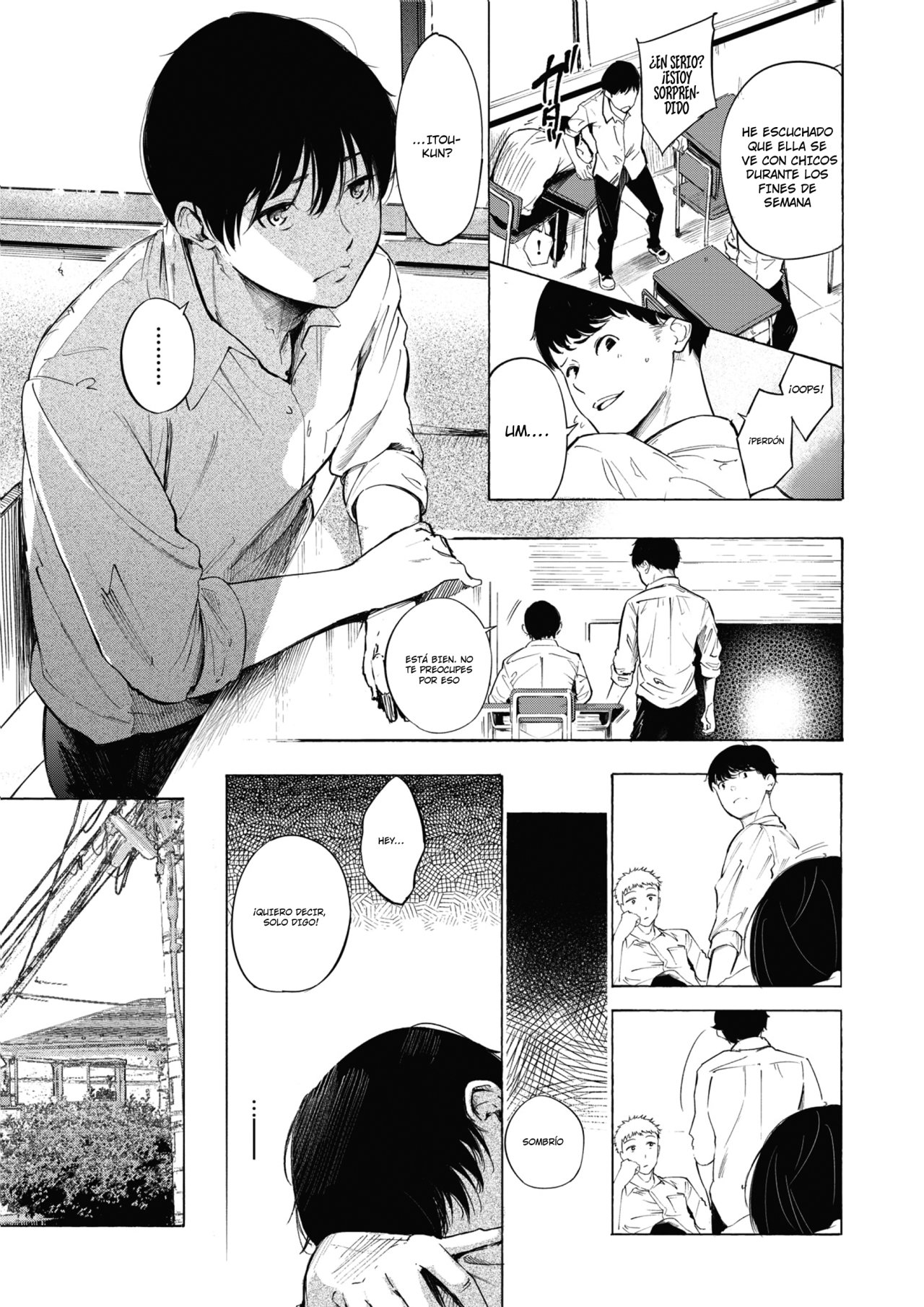Geranium - Flower of Romance | Geranio page 3 full