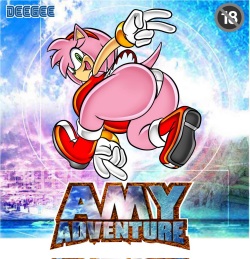 Amy Hedgehog Hentai