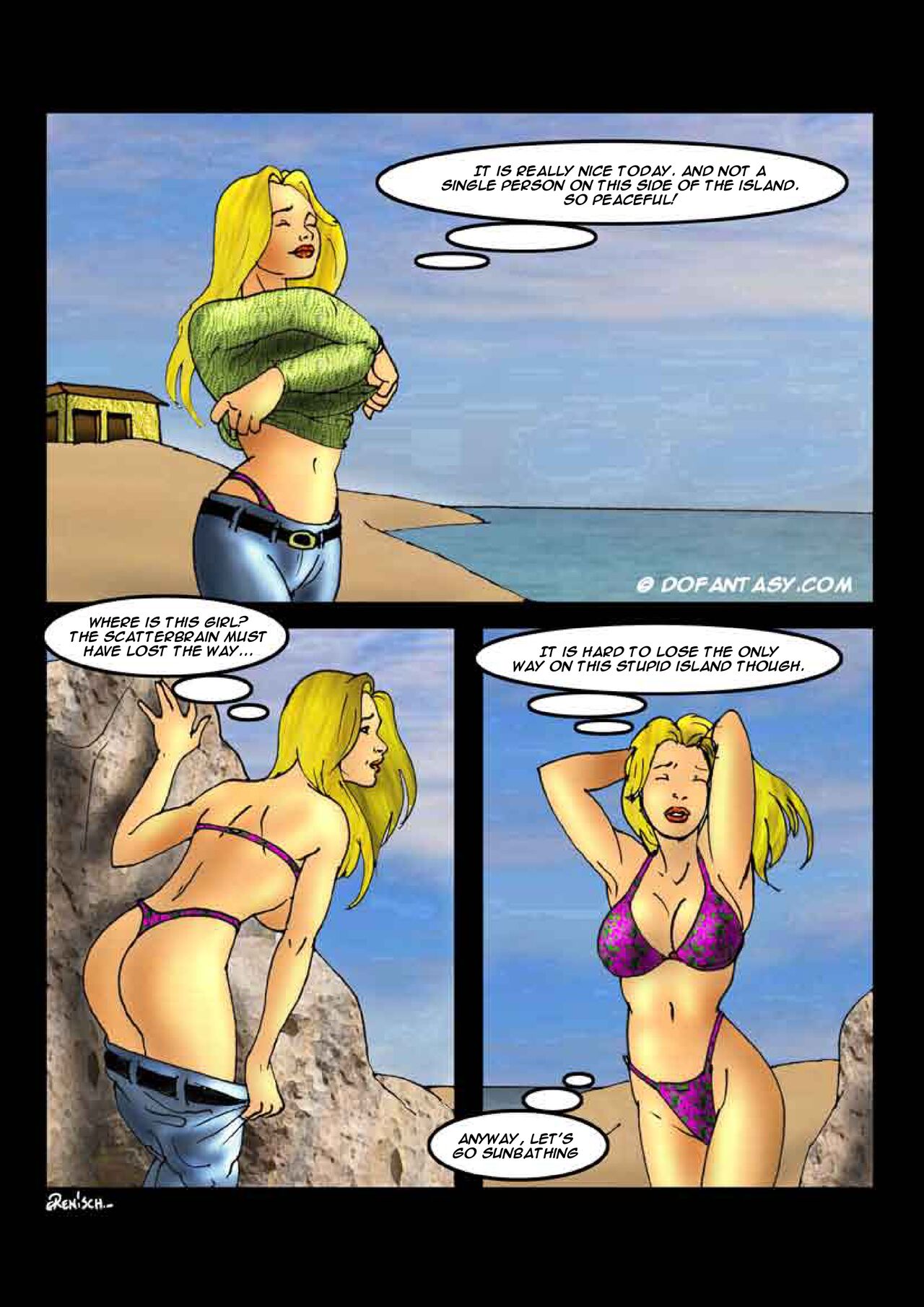 - Birthday Gift - Slave Fair - SlaveCop - Reckless - Others page 4 full