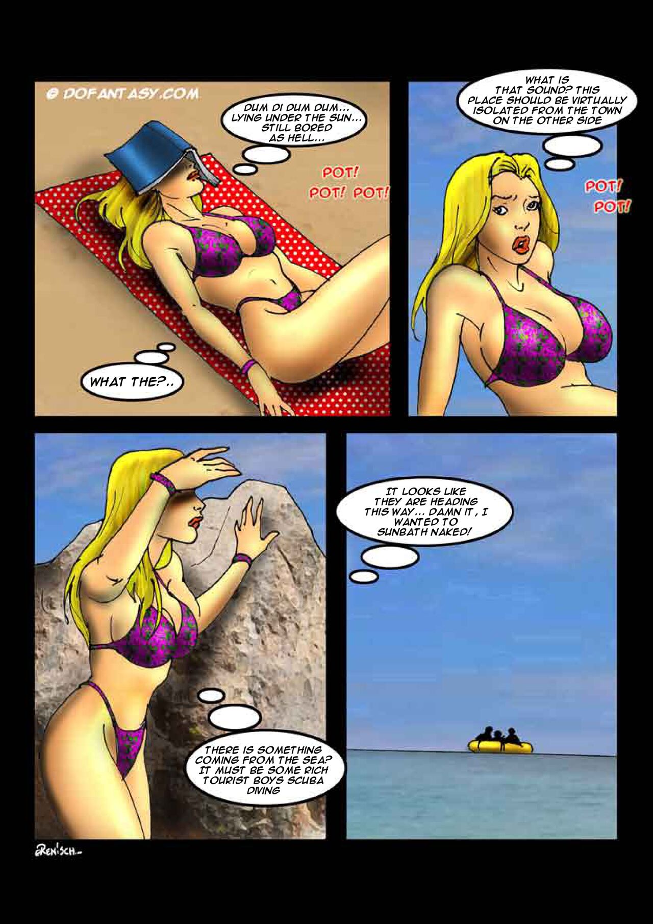 - Birthday Gift - Slave Fair - SlaveCop - Reckless - Others page 5 full