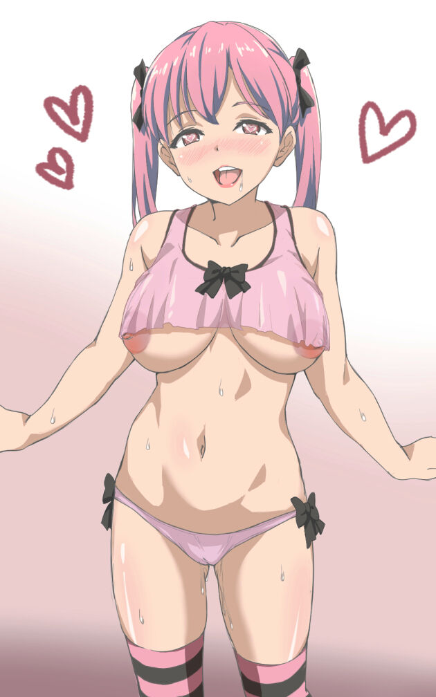Lewd Fresh Pink page 1 full