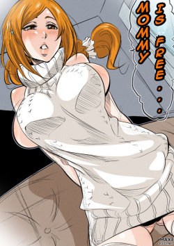 Orihime Inoue Punishment For a Cheater