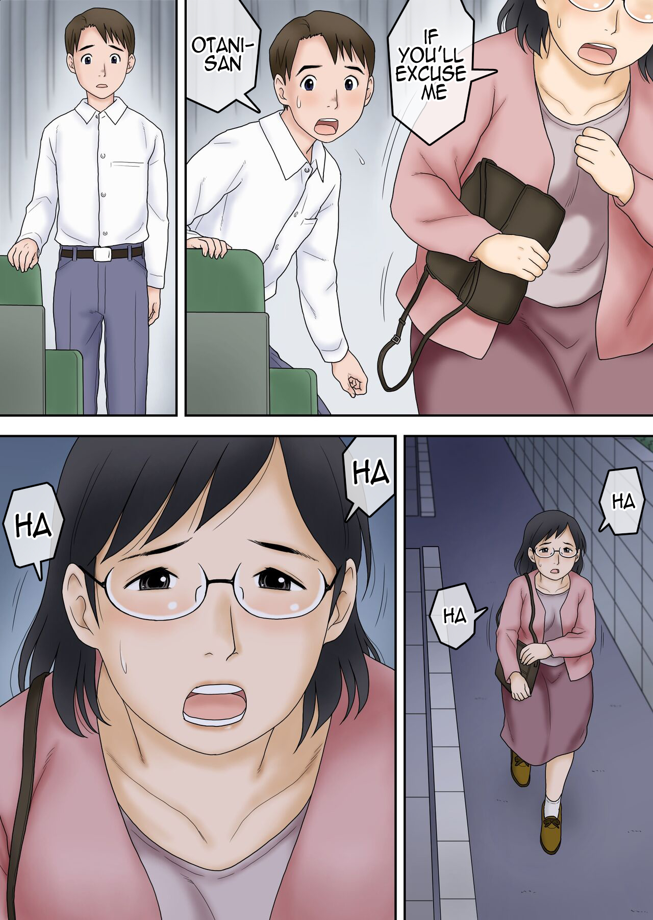 Part-time Cuckold Married Woman Ootani Yoshiko page 10 full