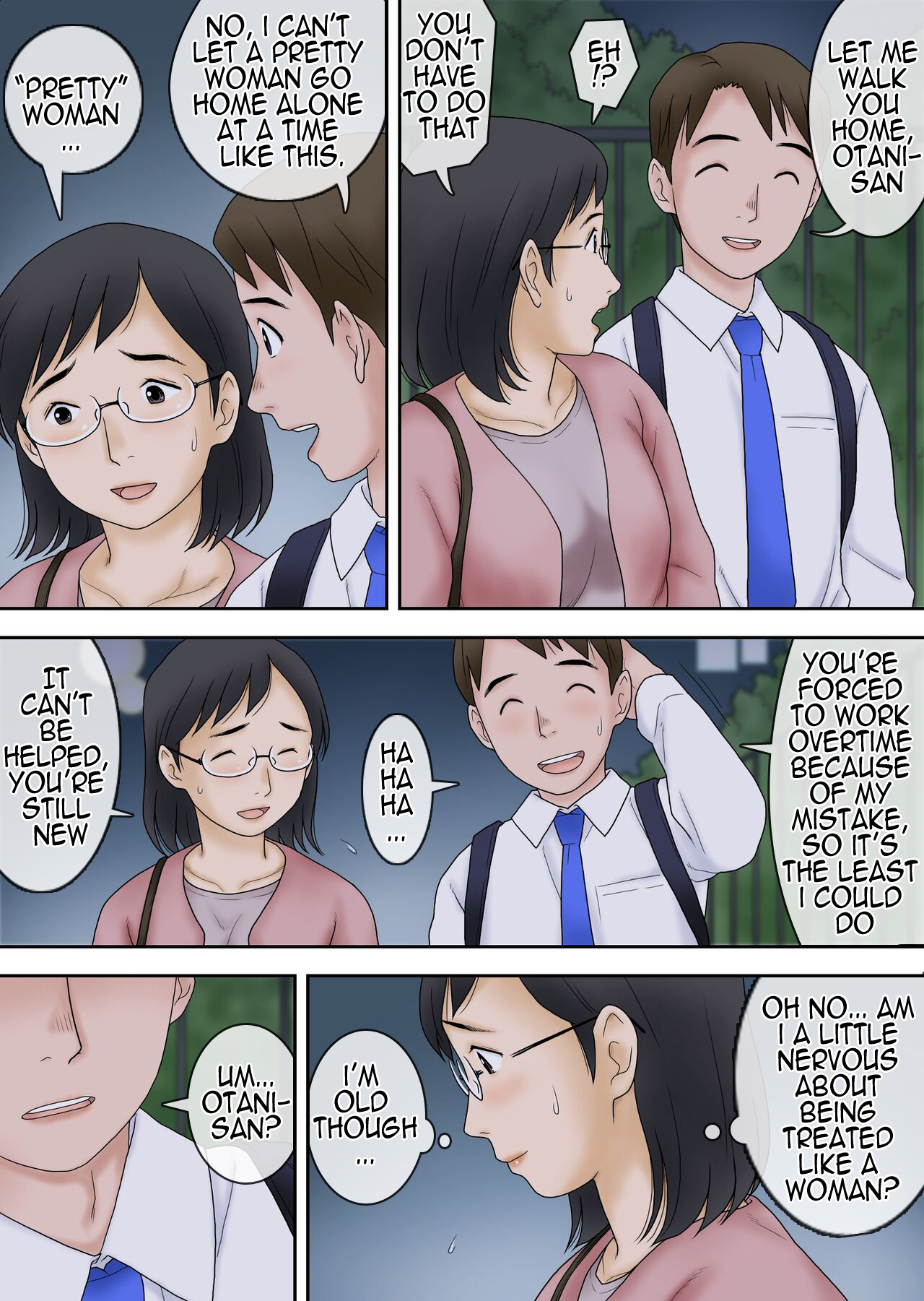 Part-time Cuckold Married Woman Ootani Yoshiko page 4 full