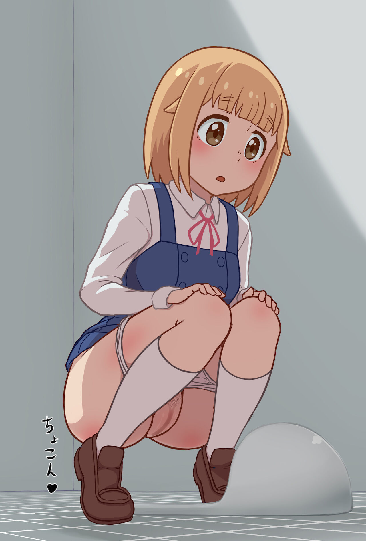 After school excretion diary Poop version / 放課後排泄日誌（うんこあり page 3 full