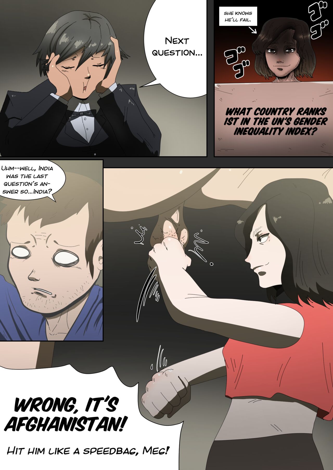 Are you smarter than a feminist? page 4 full