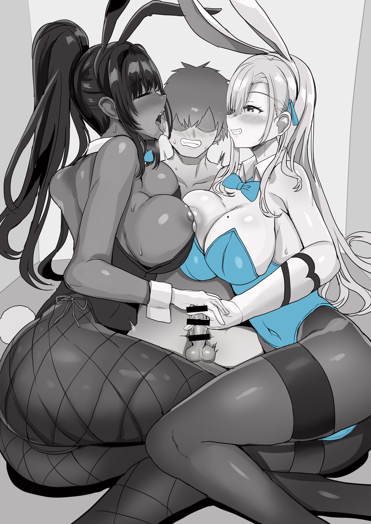 バニーアスナ page 4 full