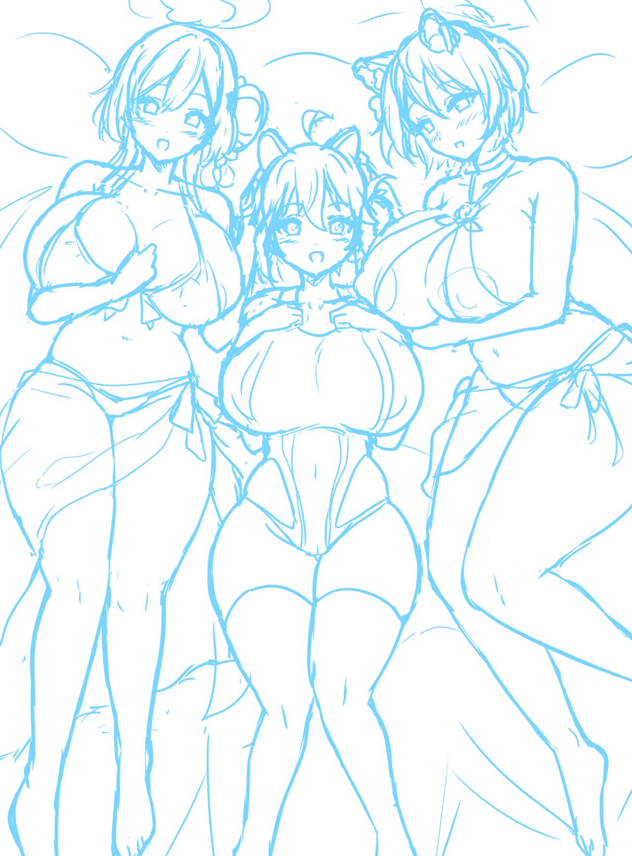 BluArch Mizugi Shugyoubu page 10 full