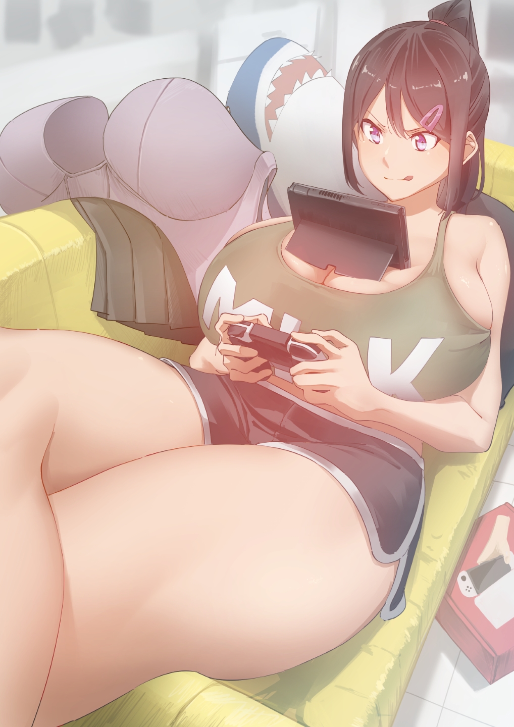 pixiv SOIA page 9 full