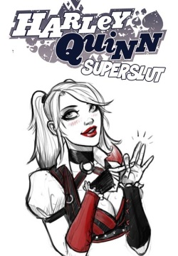 Harley Quinn Superslut