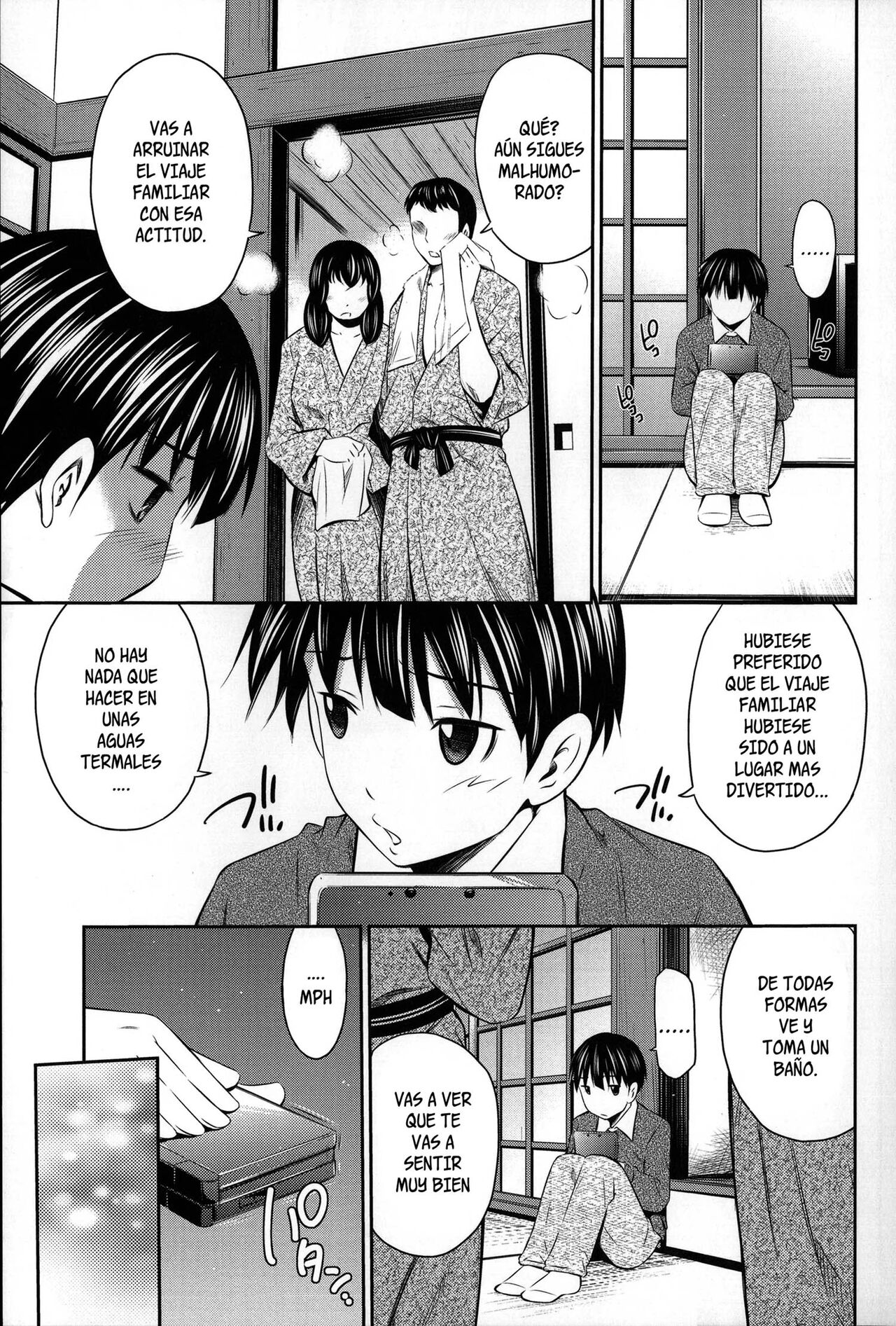 Kashikiri Daiyokujou Zenpen page 1 full
