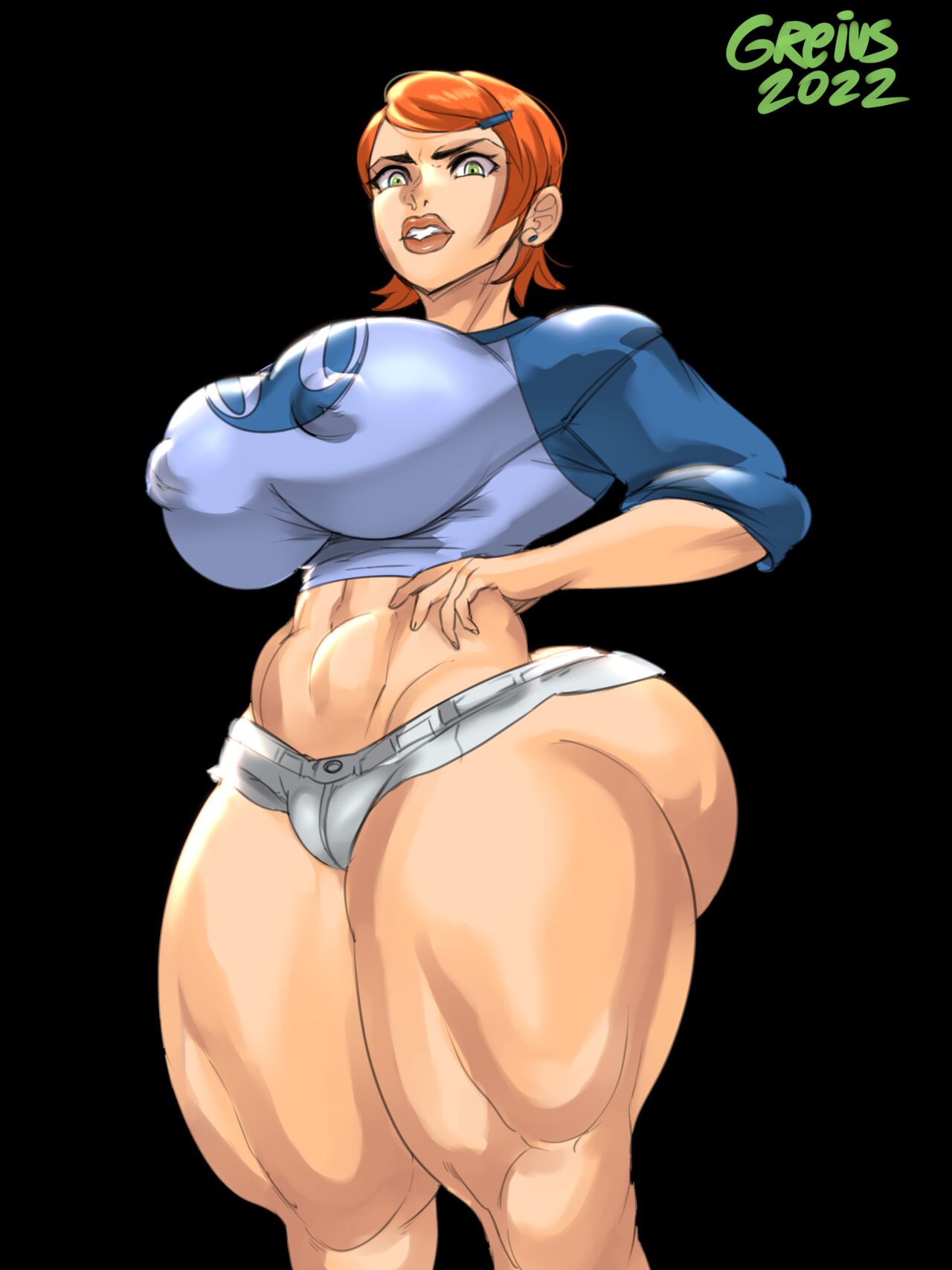 Gwen page 7 full
