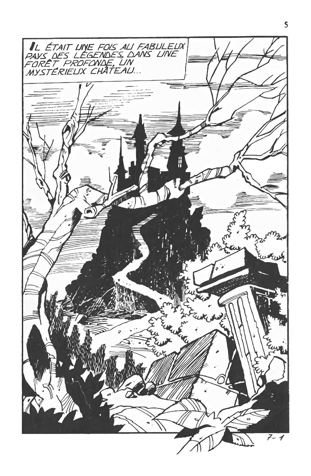Dans l'bois derrière chez moi page 6 full