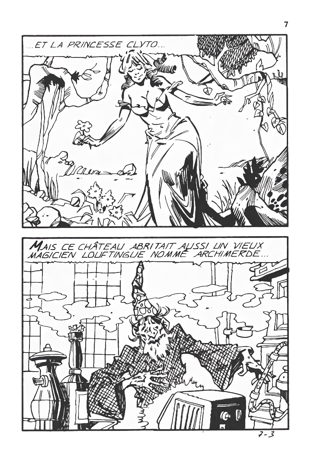 Dans l'bois derrière chez moi page 8 full