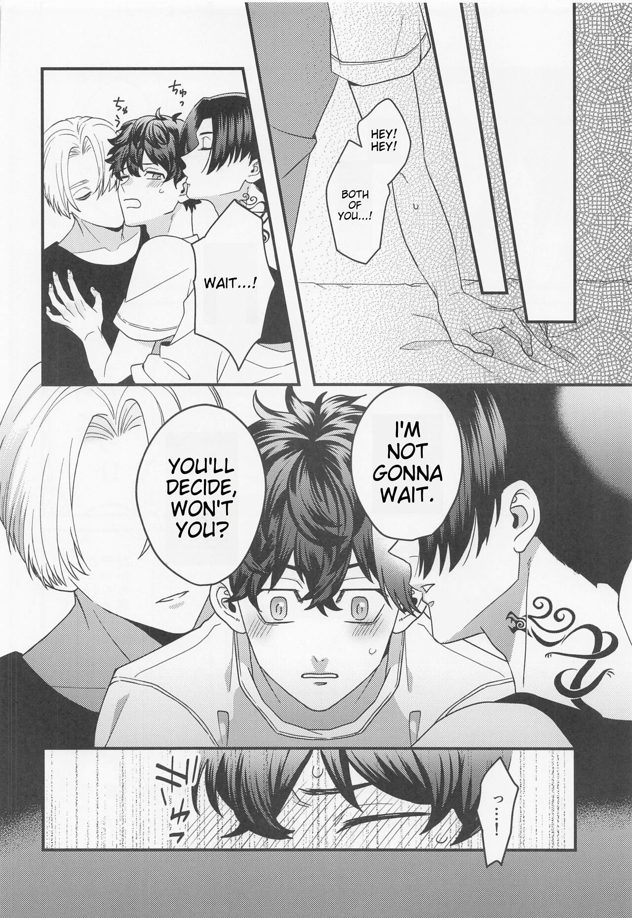 Shirokuro Tsuketai! | I Want to Wear Black and White! page 6 full