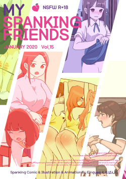 My Spanking Friends Vol. 15
