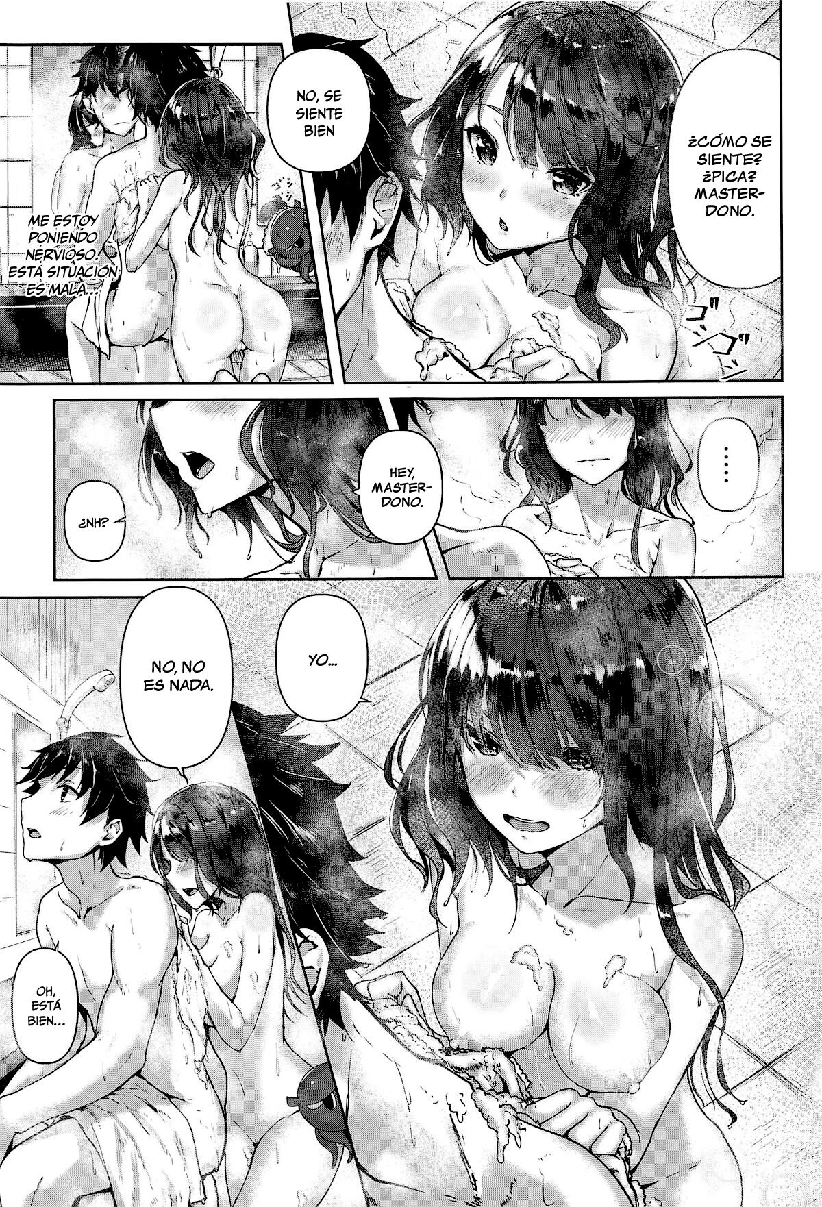 Jirashi Jouzu no Oei-san page 10 full