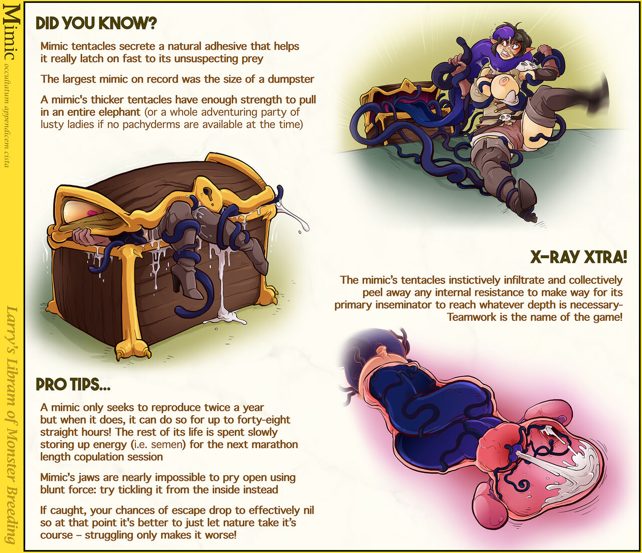 Monster Breeding page 1 full