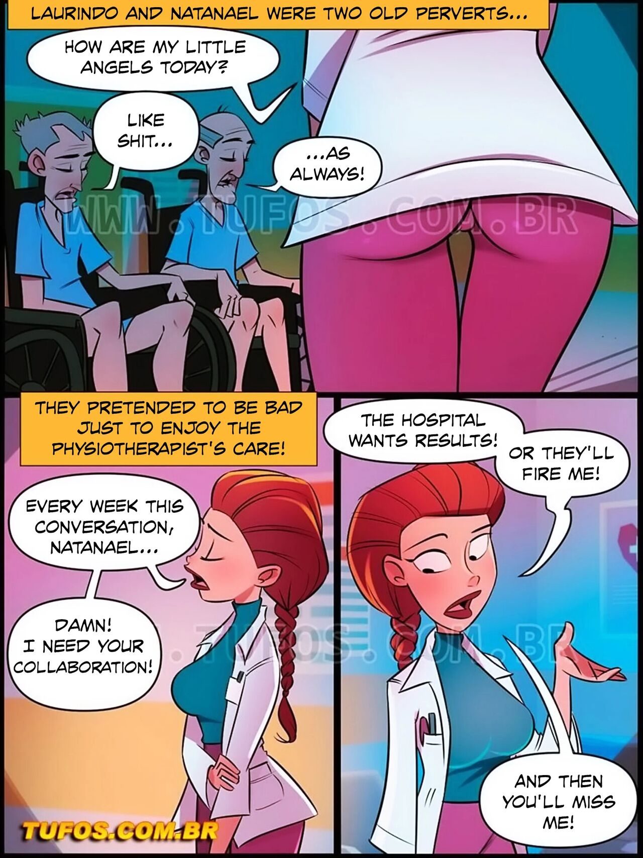 House Of Mom Joana  - 22 - english page 3 full