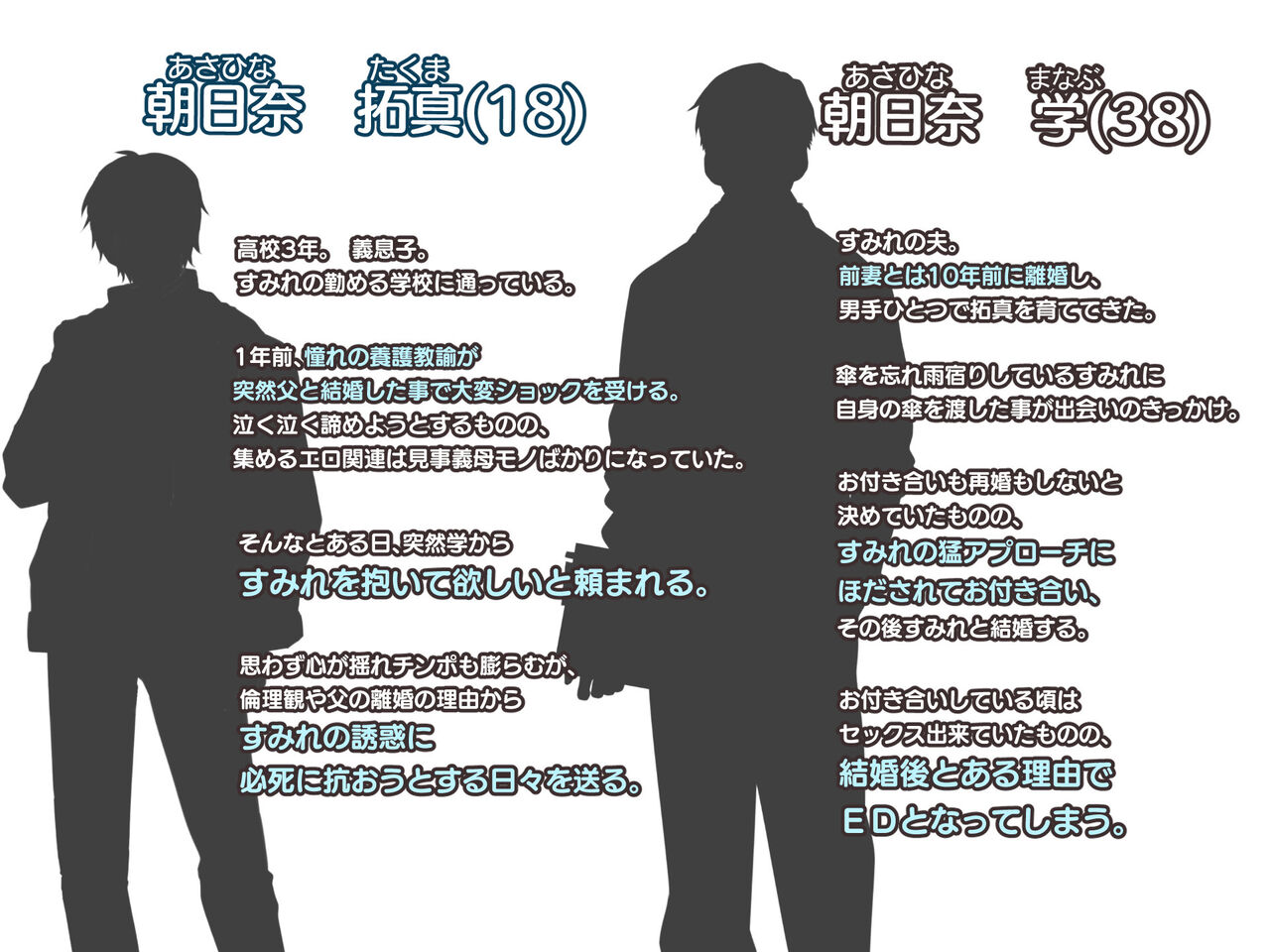 Kyonyuu Sugiru Bijin Gibo Sumire-san 25-sai ni yoru Netorase Dosukebe Nettori Yuuwaku ni, Doutei Dekachin Mochi Musuko no Ore wa Aragaeru no ka!? page 4 full