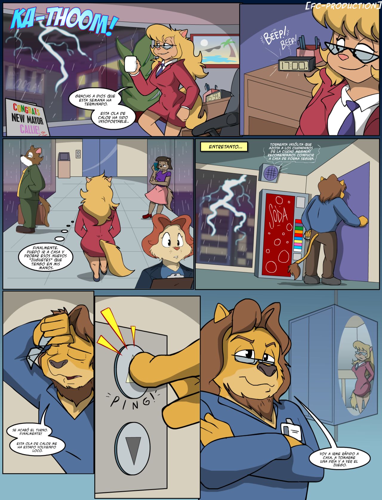 Going Down page 2 full