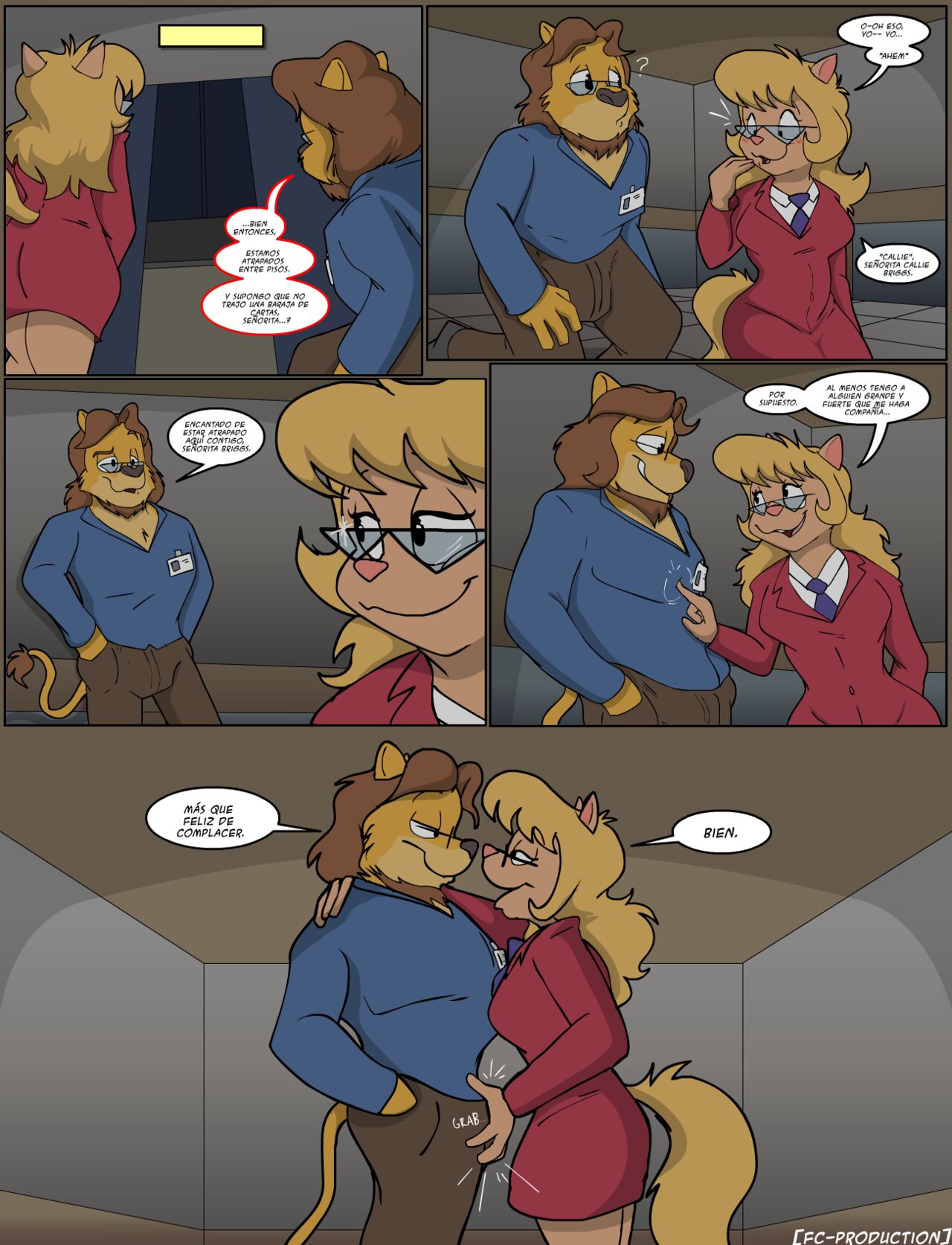 Going Down page 4 full