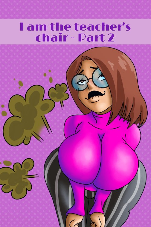 I'm the Teacher's Chair page 5 full